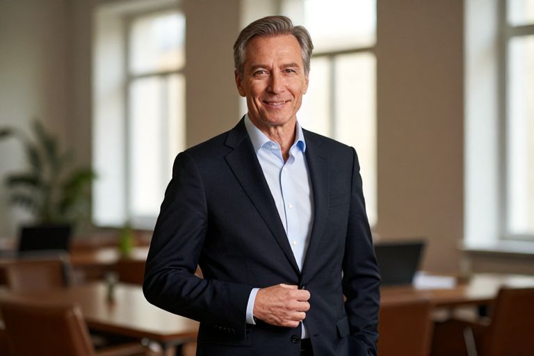 Thomas Bergmann, Gründer und leitender Berater bei Klarheit im Vermögen